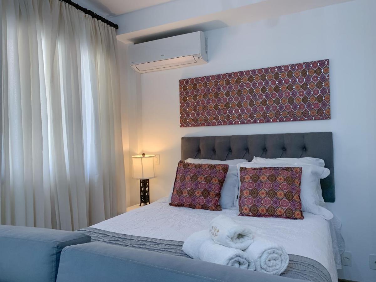 Loft Lotus 5 - Lindo Studio Na Liberdade ساو باولو المظهر الخارجي الصورة