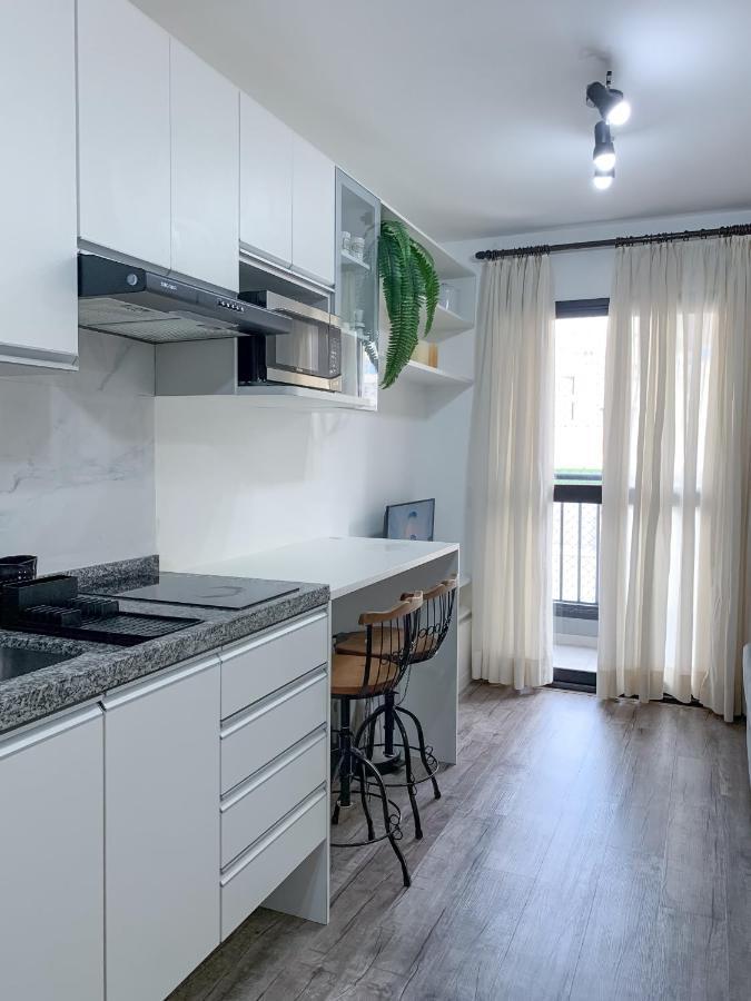 Loft Lotus 5 - Lindo Studio Na Liberdade ساو باولو المظهر الخارجي الصورة