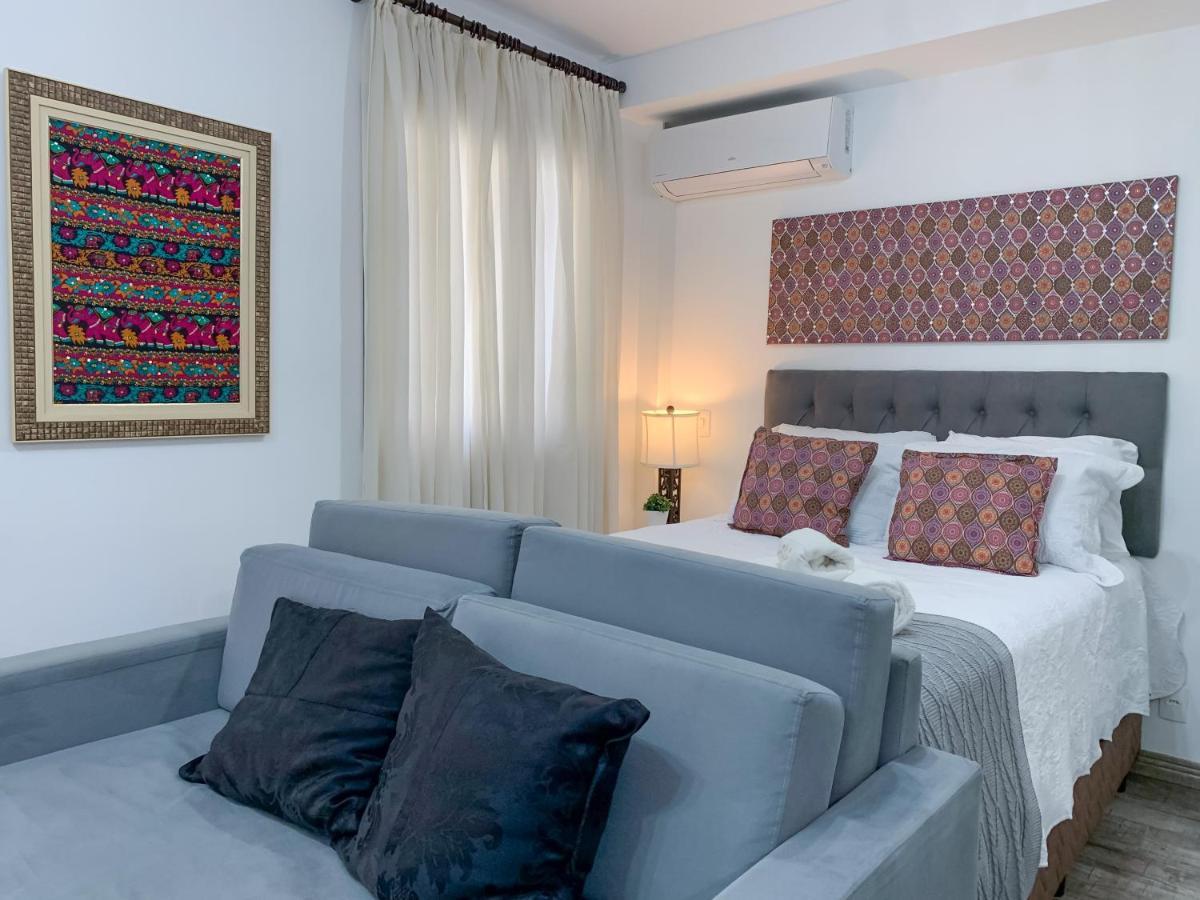 Loft Lotus 5 - Lindo Studio Na Liberdade ساو باولو المظهر الخارجي الصورة
