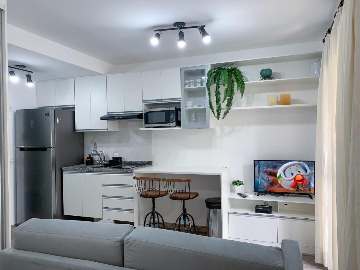 Loft Lotus 5 - Lindo Studio Na Liberdade ساو باولو المظهر الخارجي الصورة