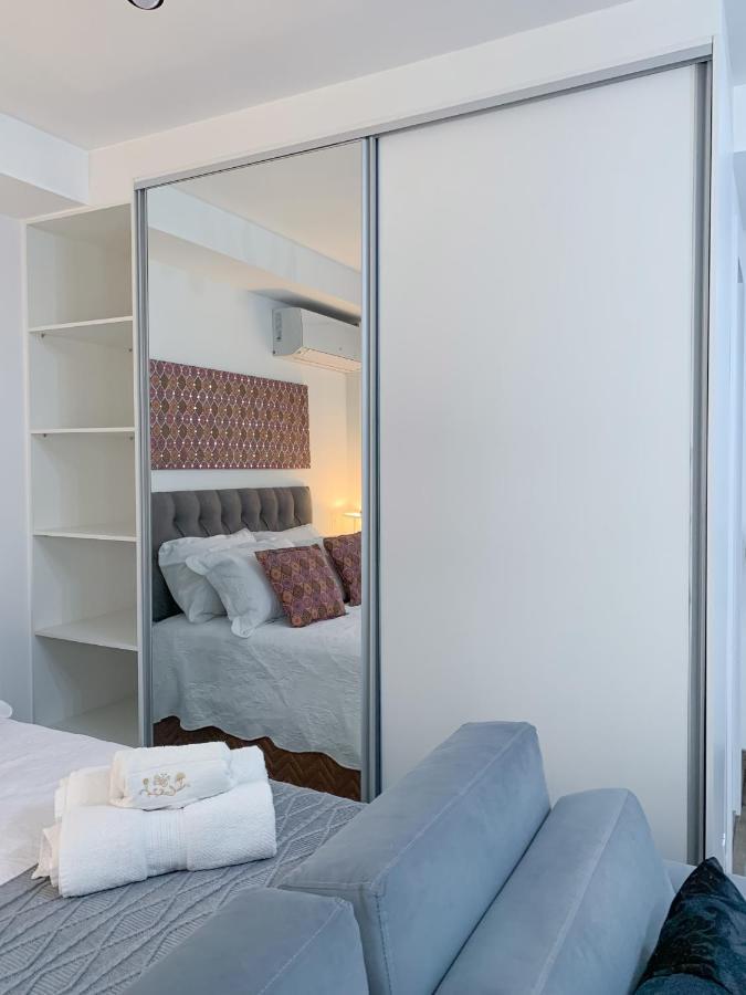 Loft Lotus 5 - Lindo Studio Na Liberdade ساو باولو المظهر الخارجي الصورة