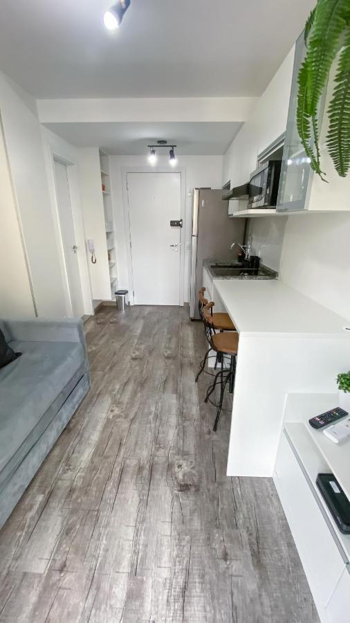Loft Lotus 5 - Lindo Studio Na Liberdade ساو باولو المظهر الخارجي الصورة