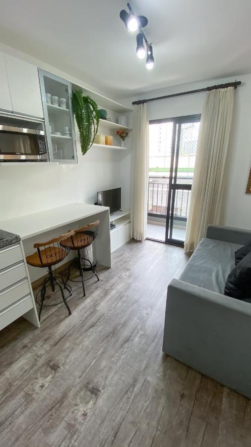 Loft Lotus 5 - Lindo Studio Na Liberdade ساو باولو المظهر الخارجي الصورة