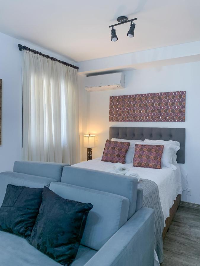 Loft Lotus 5 - Lindo Studio Na Liberdade ساو باولو المظهر الخارجي الصورة