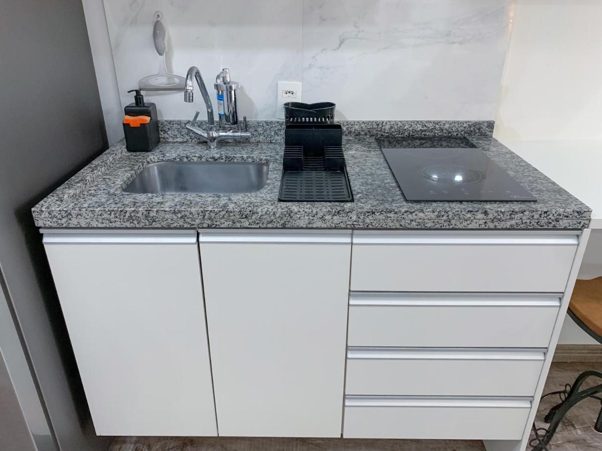 Loft Lotus 5 - Lindo Studio Na Liberdade ساو باولو المظهر الخارجي الصورة