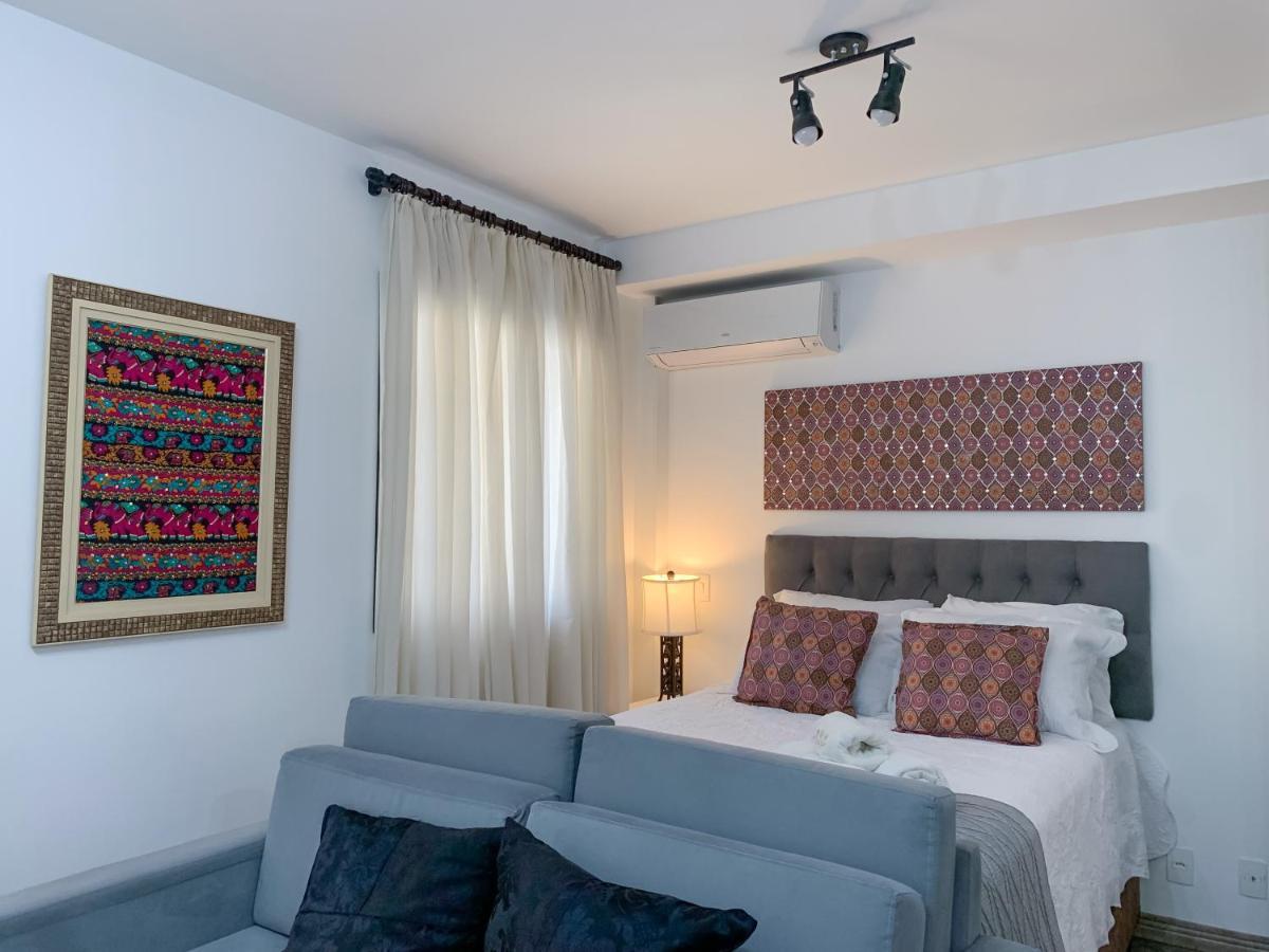Loft Lotus 5 - Lindo Studio Na Liberdade ساو باولو المظهر الخارجي الصورة