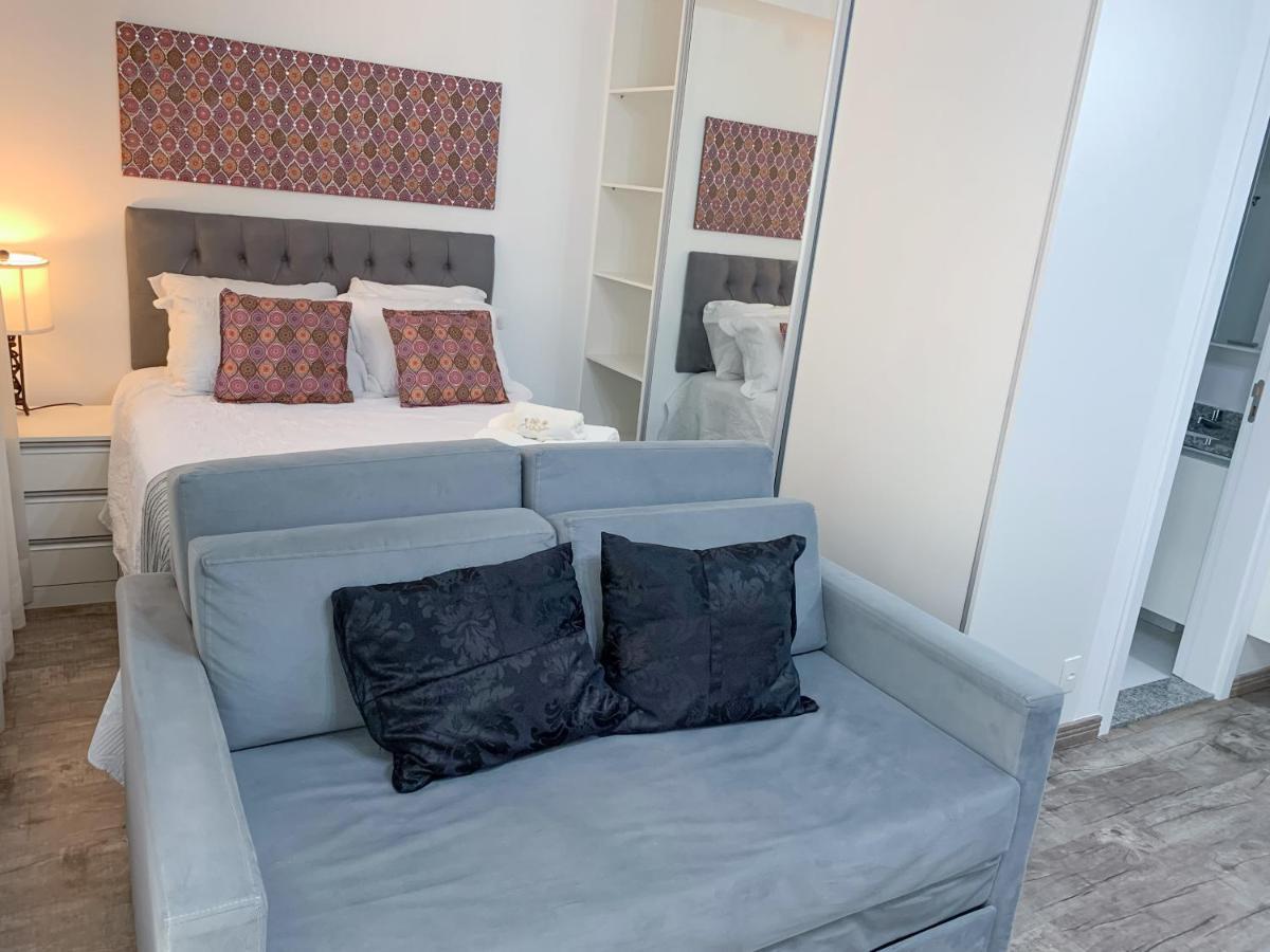 Loft Lotus 5 - Lindo Studio Na Liberdade ساو باولو المظهر الخارجي الصورة