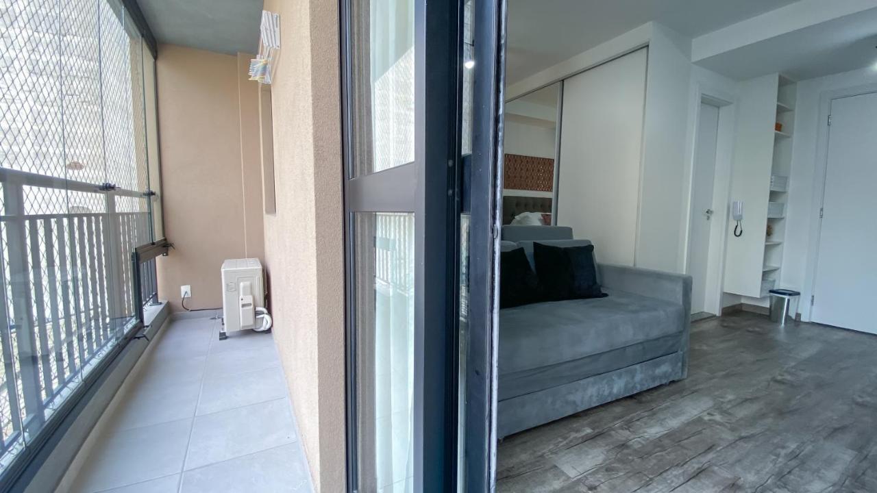 Loft Lotus 5 - Lindo Studio Na Liberdade ساو باولو المظهر الخارجي الصورة