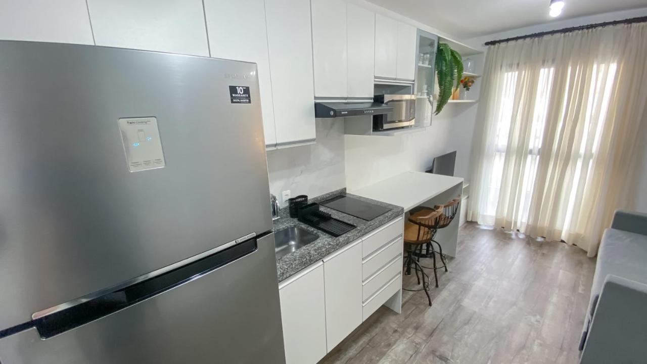 Loft Lotus 5 - Lindo Studio Na Liberdade ساو باولو المظهر الخارجي الصورة