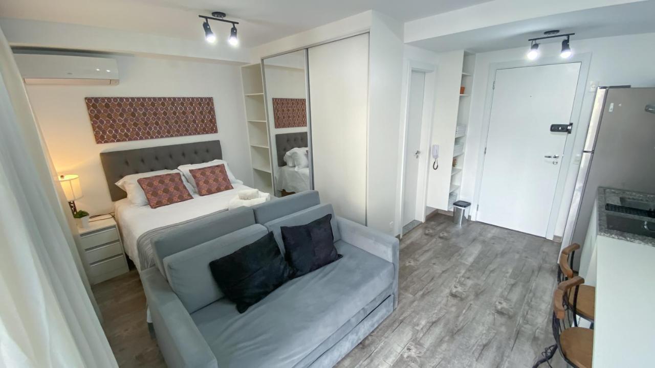 Loft Lotus 5 - Lindo Studio Na Liberdade ساو باولو المظهر الخارجي الصورة