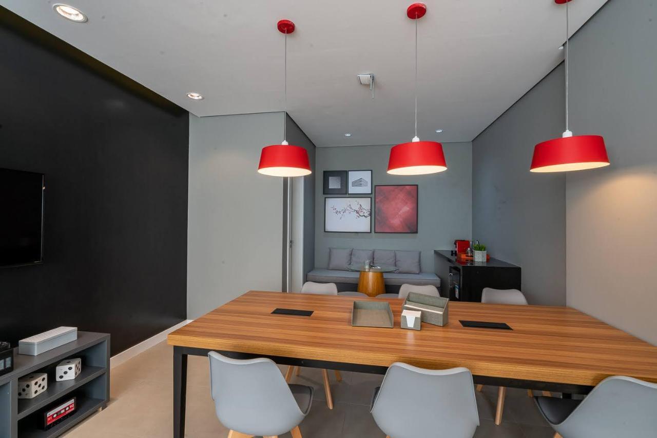 Loft Lotus 5 - Lindo Studio Na Liberdade ساو باولو المظهر الخارجي الصورة