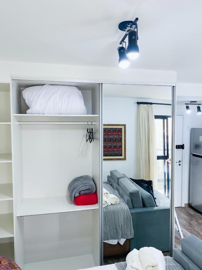 Loft Lotus 5 - Lindo Studio Na Liberdade ساو باولو المظهر الخارجي الصورة