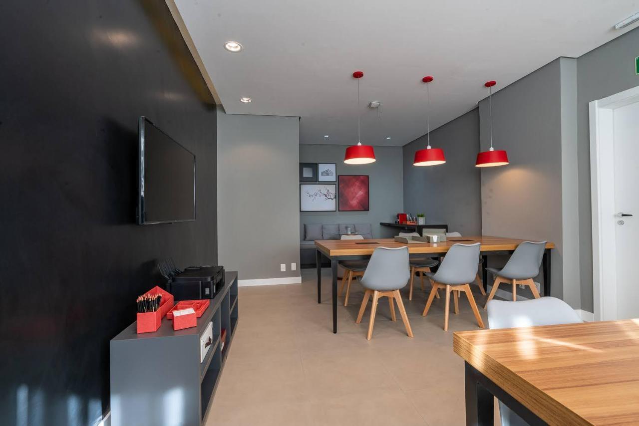 Loft Lotus 5 - Lindo Studio Na Liberdade ساو باولو المظهر الخارجي الصورة