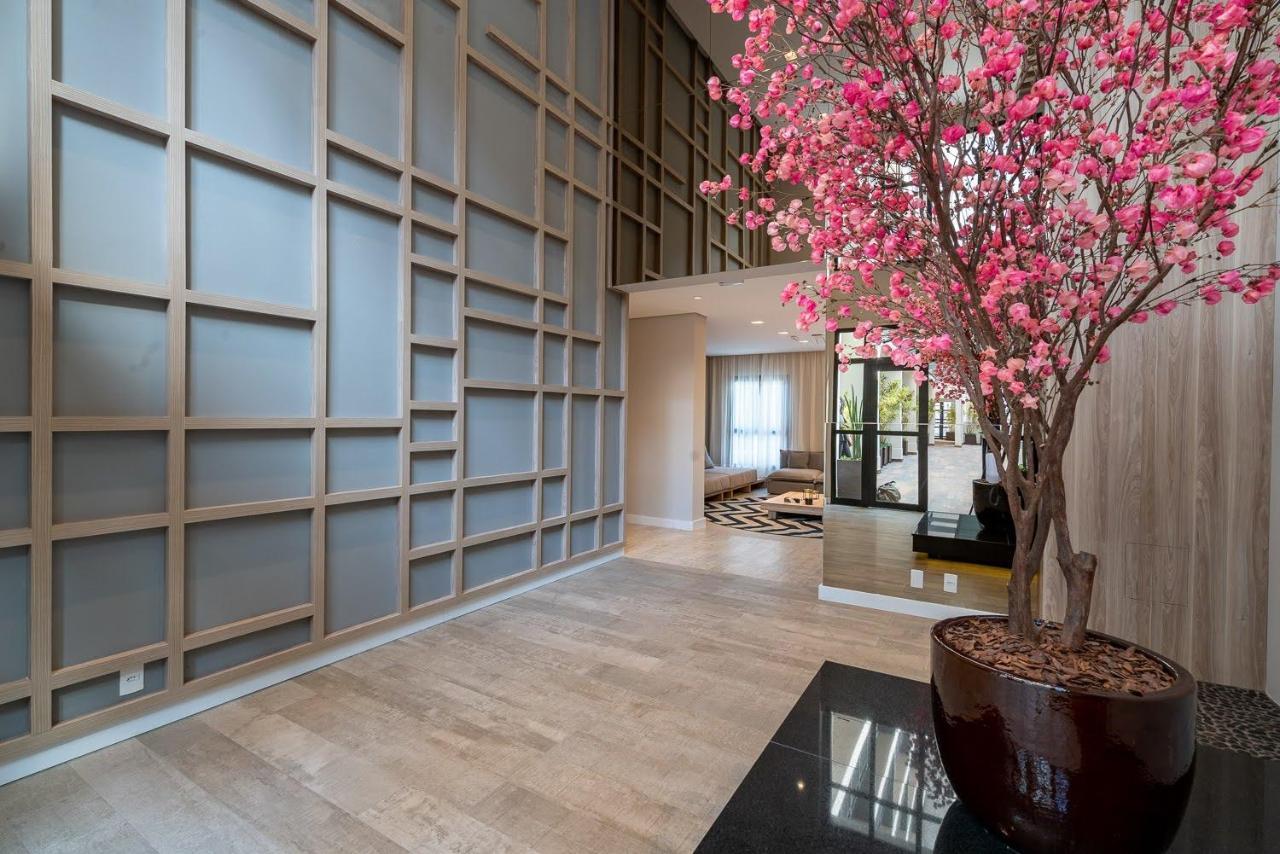 Loft Lotus 5 - Lindo Studio Na Liberdade ساو باولو المظهر الخارجي الصورة